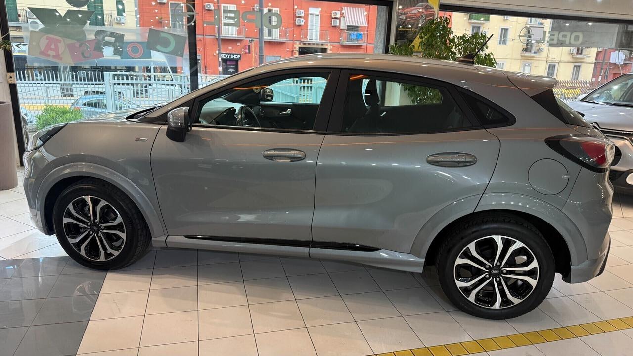 Ford Puma 1.0 EcoBoost Hybrid 125 CV S&S aut. ST-Line