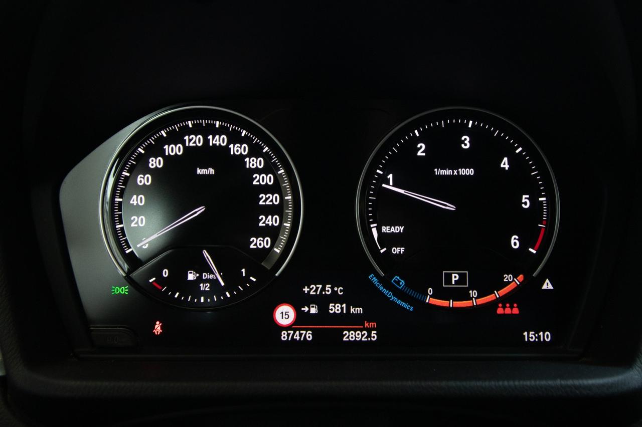 Bmw X2 18d X-drive M-sport 150cv Tetto -luci Ambiente-20"