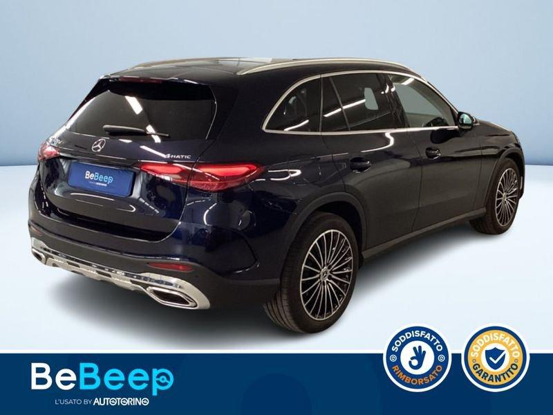 Mercedes-Benz GLC 220 D AMG LINE ADVANCED 4MATIC AUTO