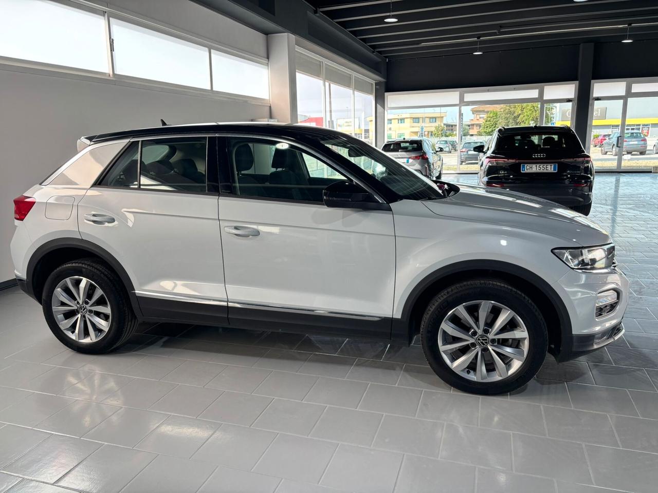 Volkswagen T-Roc 1.0 TSI Style BlueMotion Technology