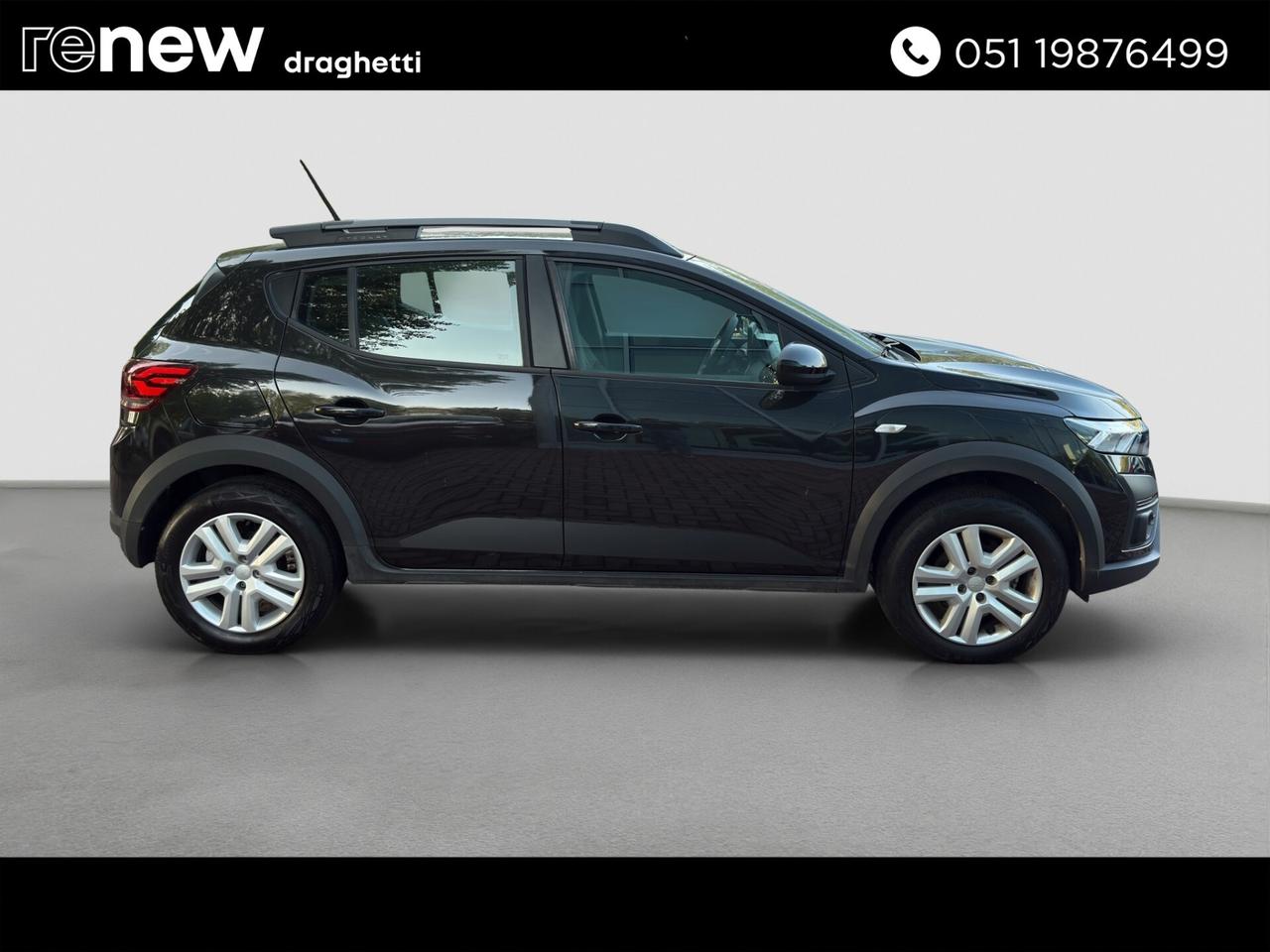 Dacia Sandero Stepway 1.0 TCe 90 CV Expression