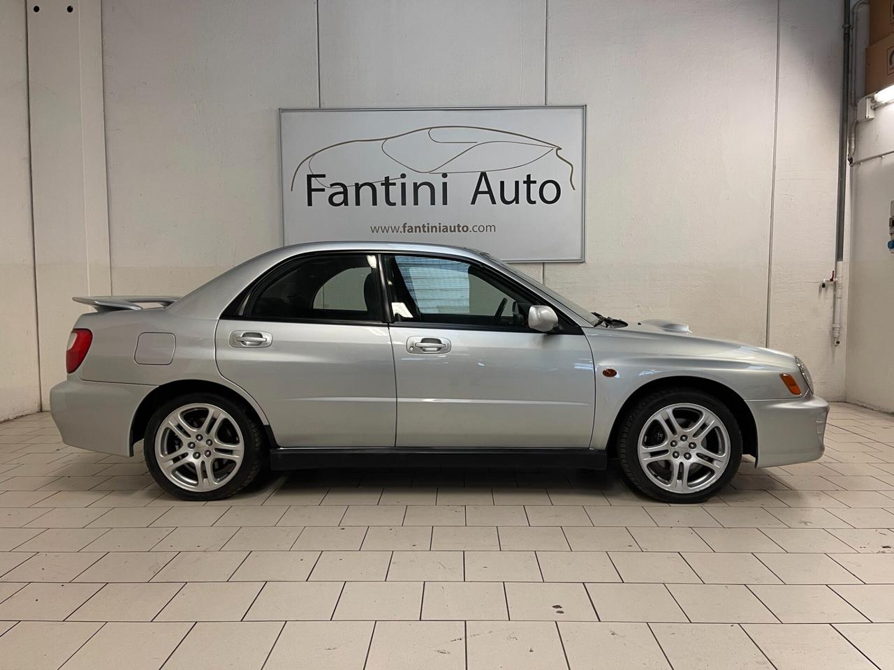 Subaru Impreza WRX 2.0 turbo 16v-UNICO PROPRIETARIO-LEGGI SOTTO