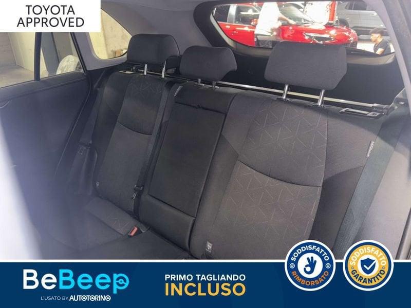 Toyota RAV4 2.5 VVT-IE HYBRID DYNAMIC 2WD E-CVT