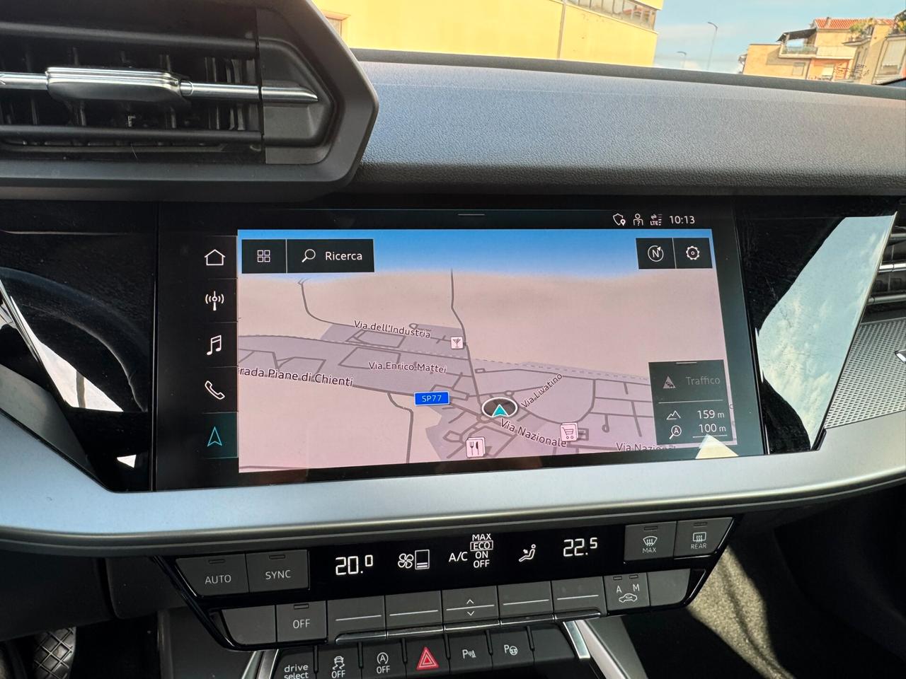 A3 SPB 1.5 G-Tron S-tronic S-Line Fari Full Led