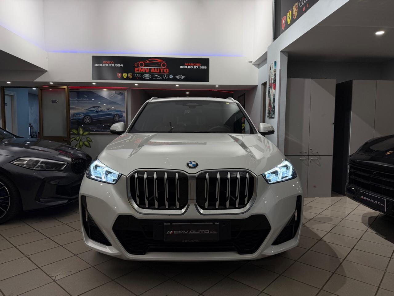 Bmw X1 xDrive 23d Msport
