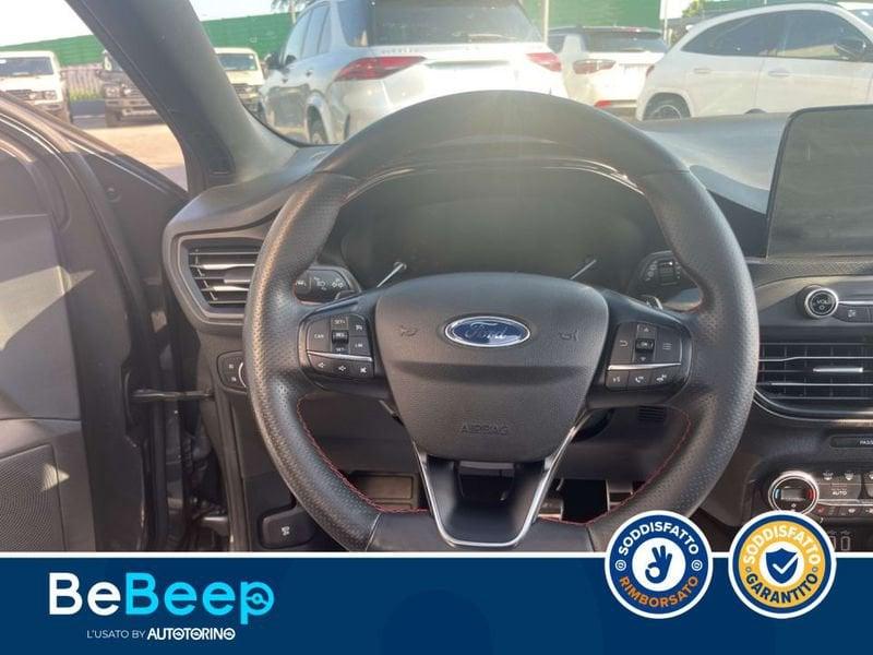 Ford Focus 1.5 ECOBLUE ST-LINE 120CV AUTO