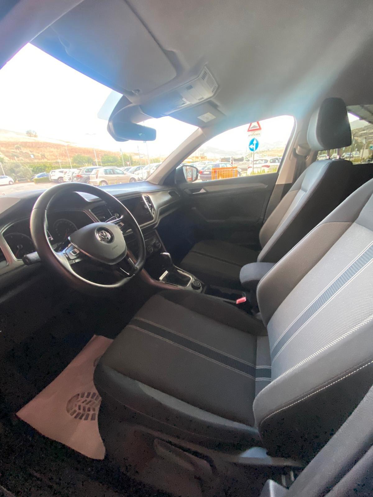 Volkswagen T-Roc 2.0 TDI SCR 150 CV DSG 4MOTION Business BlueMot. Tech.