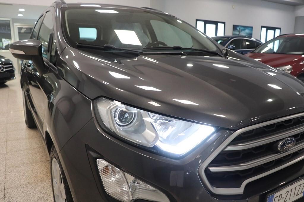 Ford EcoSport 1.5 TDCi 100 CV Start&Stop Plus