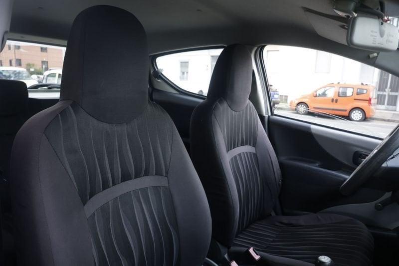 Nissan Pixo Nissan Pixo 1.0 5 porte Fun Unicoproprietario