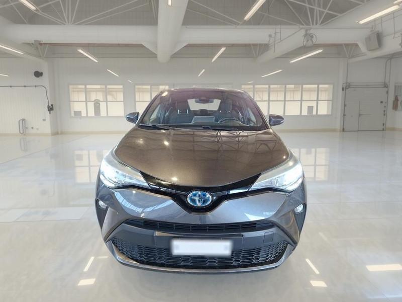 TOYOTA C-HR 1.8H 98CV E-CVT Business