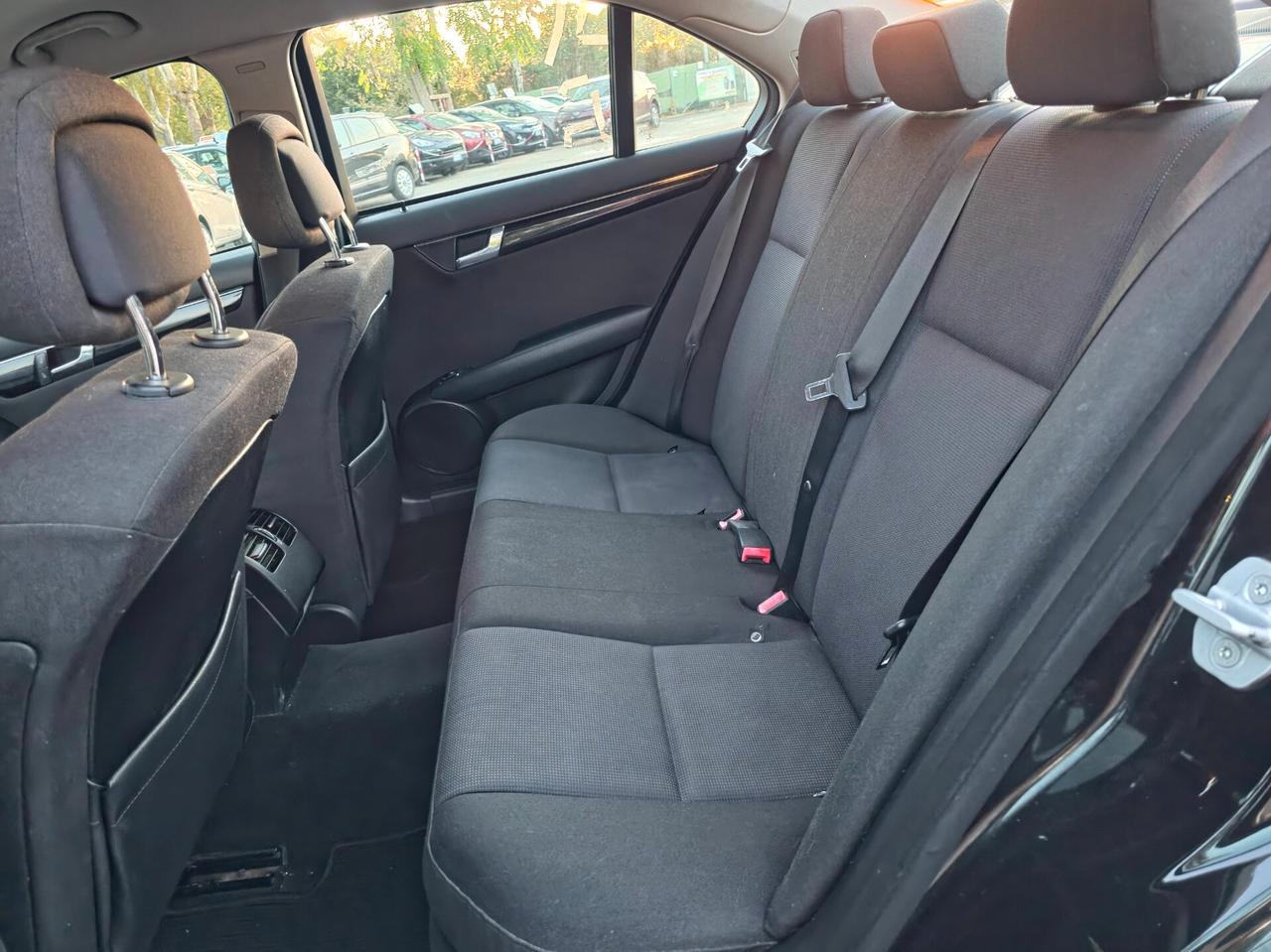 Mercedes-benz C 220 200 CDI Avantg. 2008-E4 Automatico