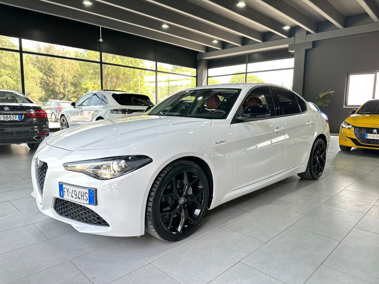 Alfa Romeo Giulia 2.2 Turbodiesel 150 CV AT8 Super
