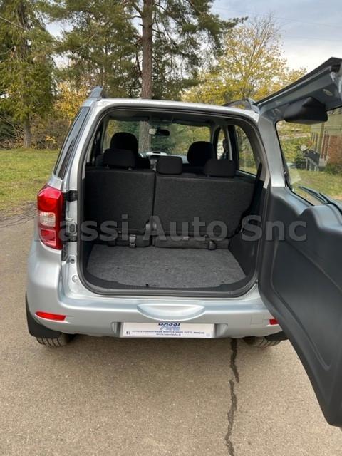 Daihatsu Terios 1.5 4WD SX O/F