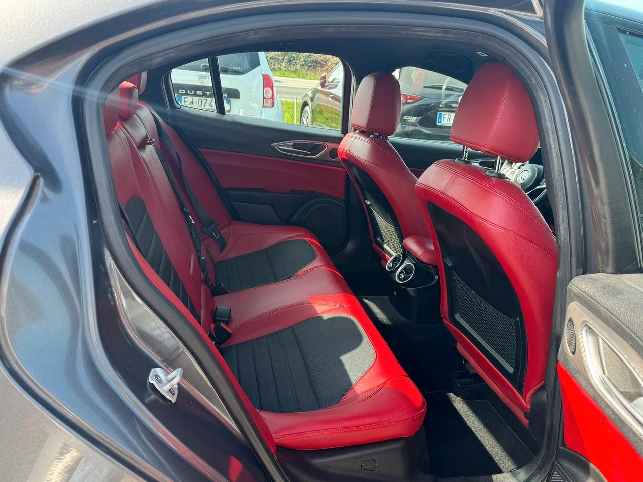 Alfa Romeo Giulia 2.2 Turbodiesel 190 CV AT8 Executive