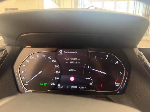 BMW 116 d 5p. Sport Autom.