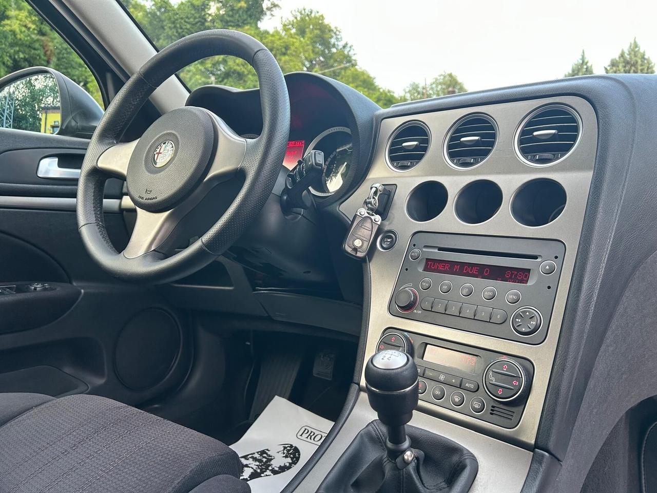 ALFA 159 1.8 140CV OK NEOPATENTATI GOMME NUOVE
