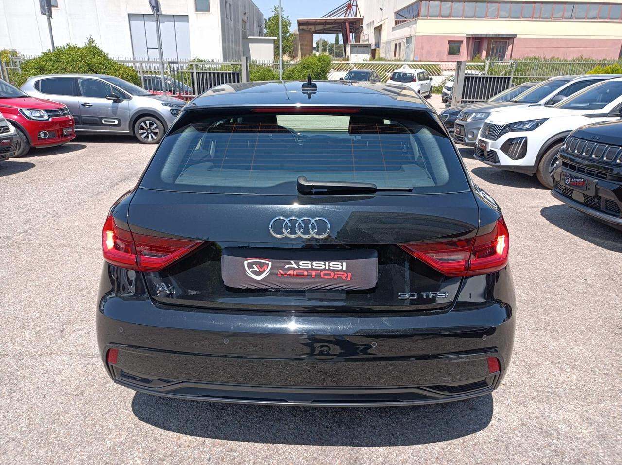 Audi A1 SPB 30 TFSI Advanced
