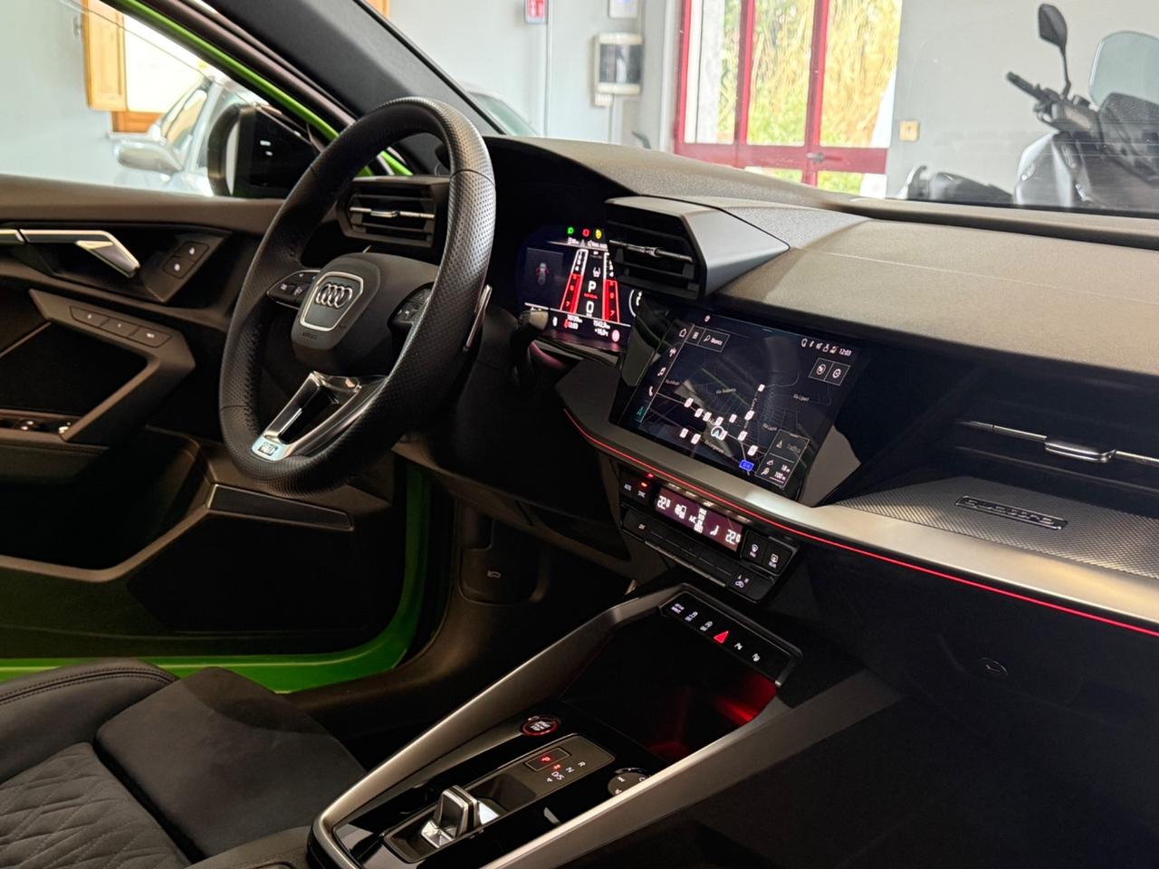 Audi RS3 SPB TFSI quattro S tronic