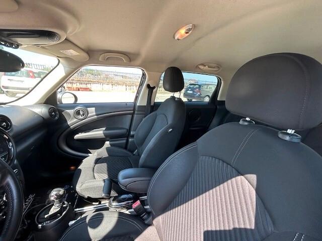 Mini Cooper SD Countryman Mini 2.0 Cooper SD Regent Street Countryman
