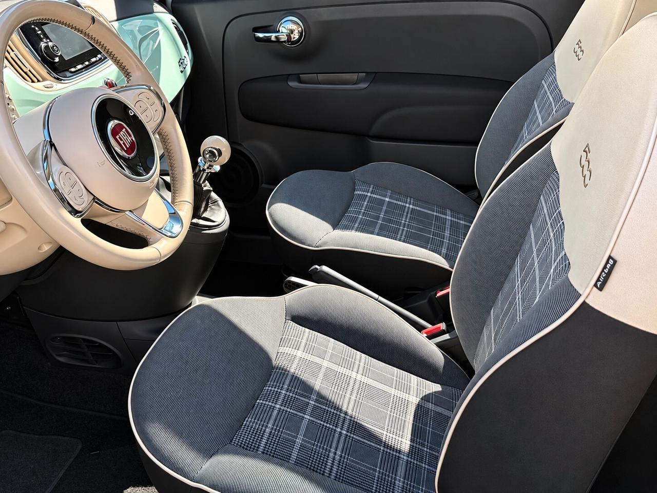 Fiat 500 1.2 Lounge