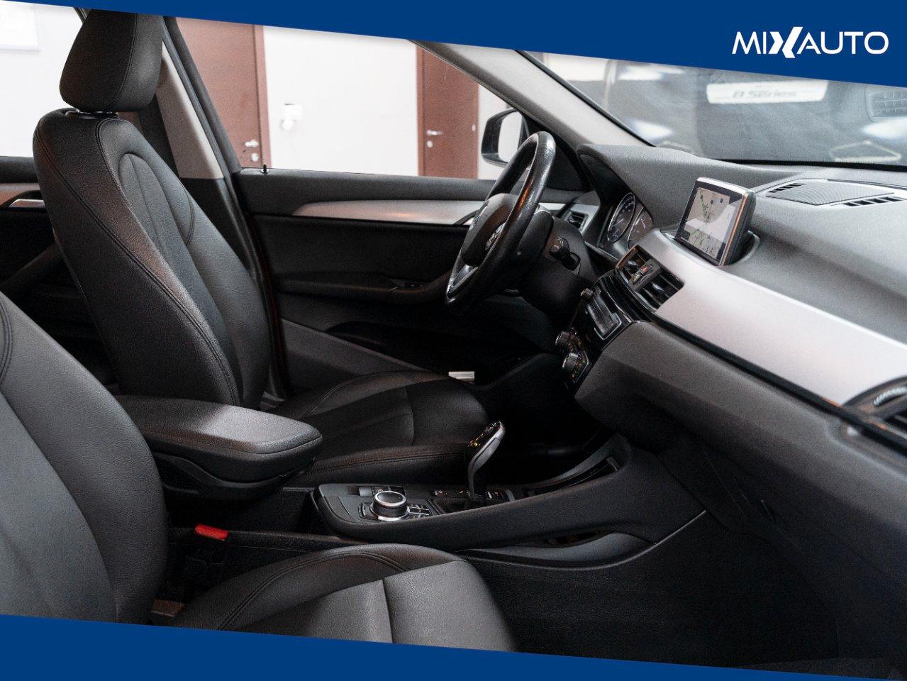 BMW X1 xDrive20d Business Advantage Auto