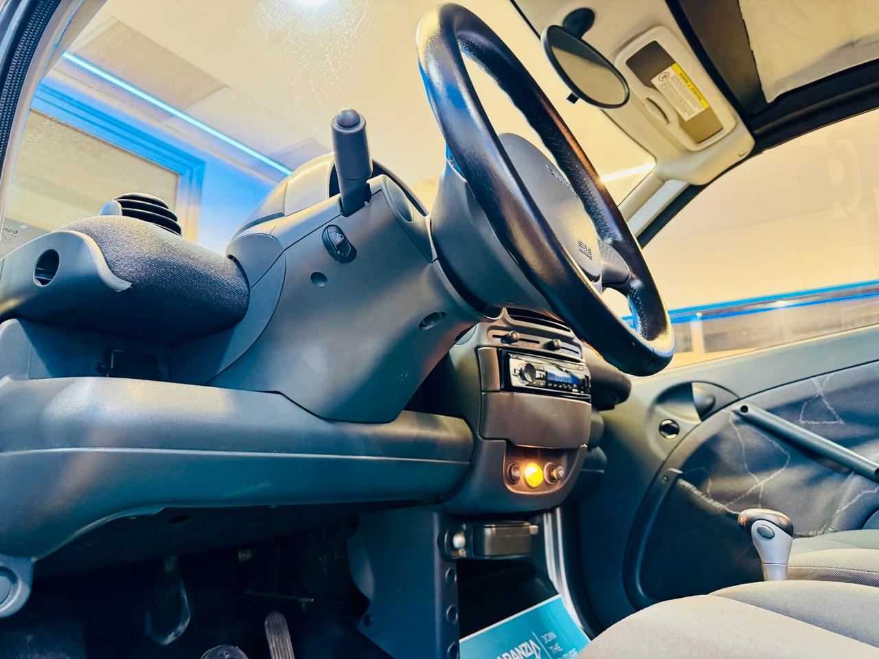 Smart ForTwo 700 cabrio (45 kW) Clima - Centralizzata