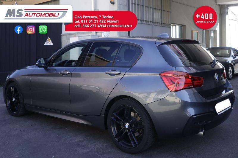 BMW Serie 1 BMW Serie 1 118d 5p. MSport Unicoproprietario