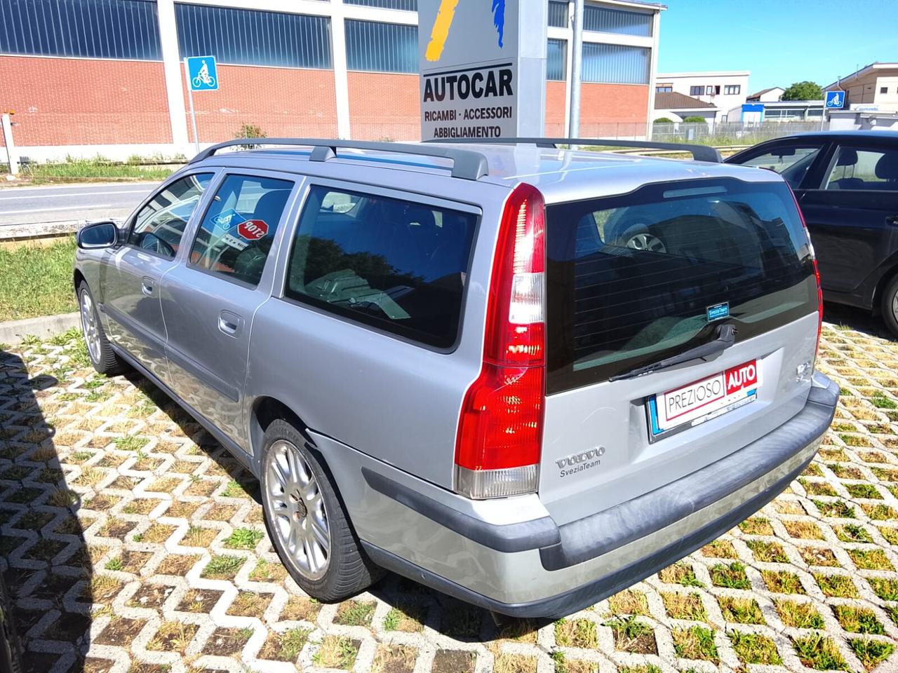 Volvo V70/XC70 V70 2.4i turbo 20V cat T Optima