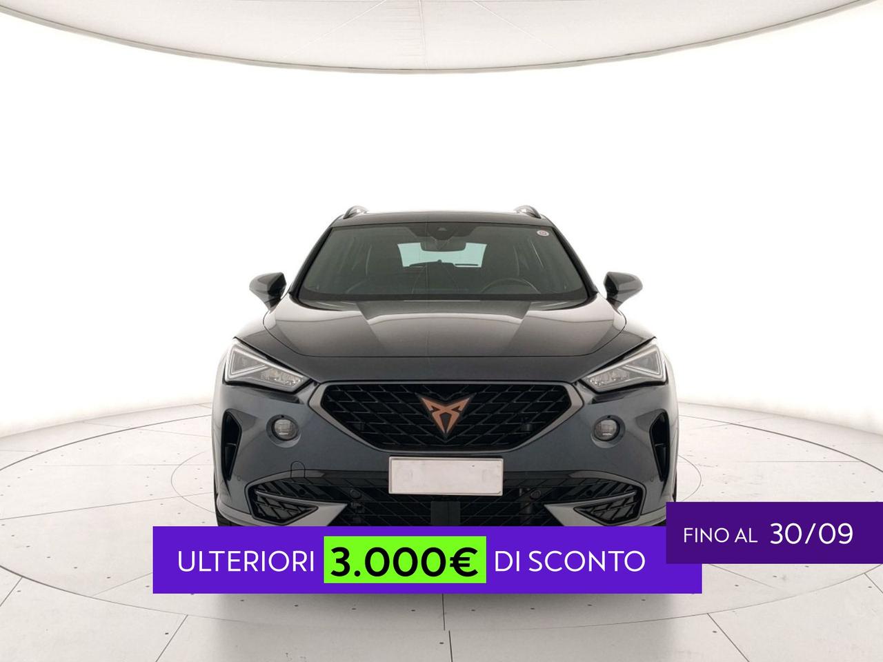 Cupra Formentor 1.4 e-hybrid 204cv dsg