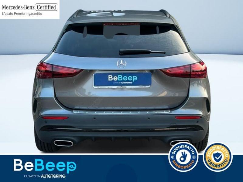 Mercedes-Benz GLA 200 D AMG LINE ADVANCED PLUS AUTO