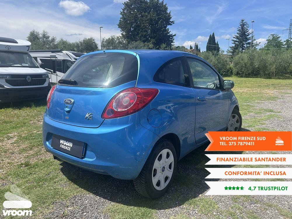 FORD Ka 2ª serie Bs Ka+ 1.2 8V 69CV Titanium