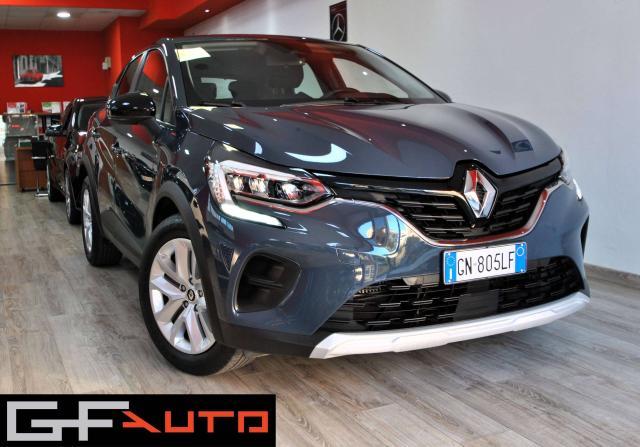 Renault Captur Captur II 2019 1.0 tce Equilibre 90cv