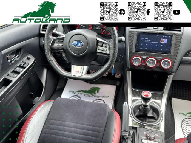 SUBARU WRX STI 2.5 Scarico Miv Sospensioni Regolabili 340CV