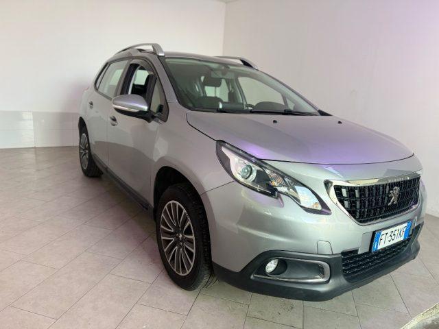 PEUGEOT 2008 1° serie PureTech 82 S&S Allure