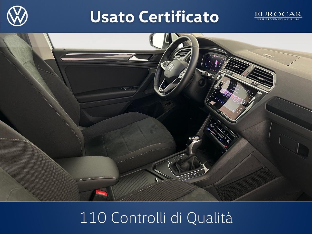 Volkswagen Tiguan 2.0 tdi elegance 150cv dsg