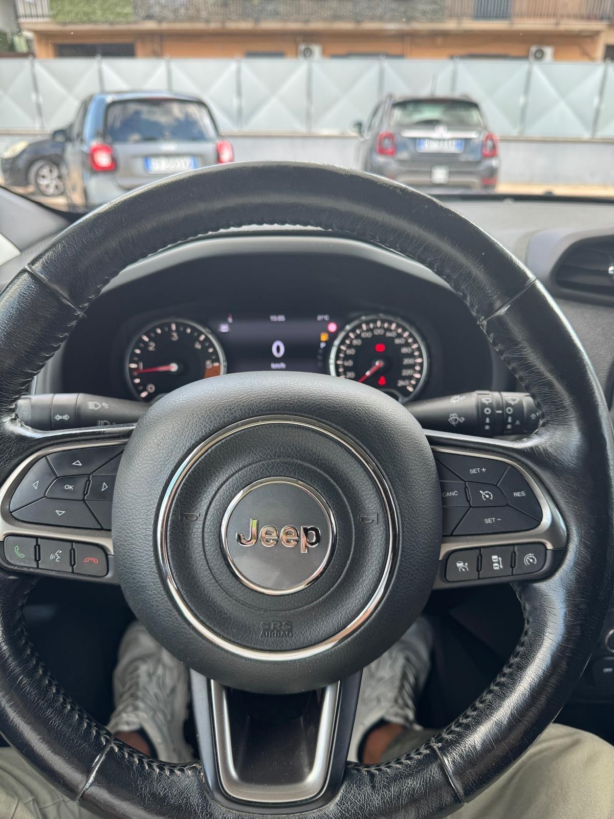 Jeep Renegade 1.6 Mjt DDCT 120 CV S