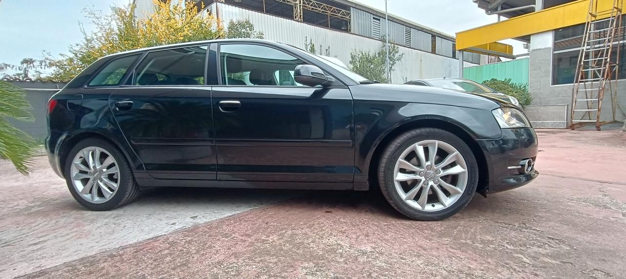 Audi A3 SPB 2.0 TDI F.AP. Ambition