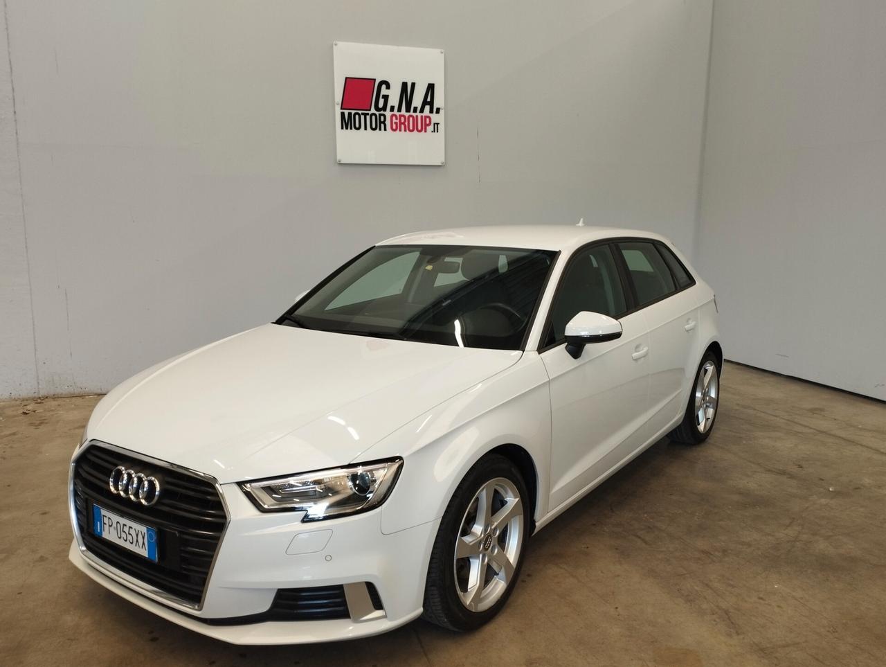 Audi A3 SPB 1.6 TDI S tronic