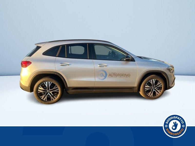 Mercedes-Benz GLA 200 d Automatic Advanced Plus Progressive