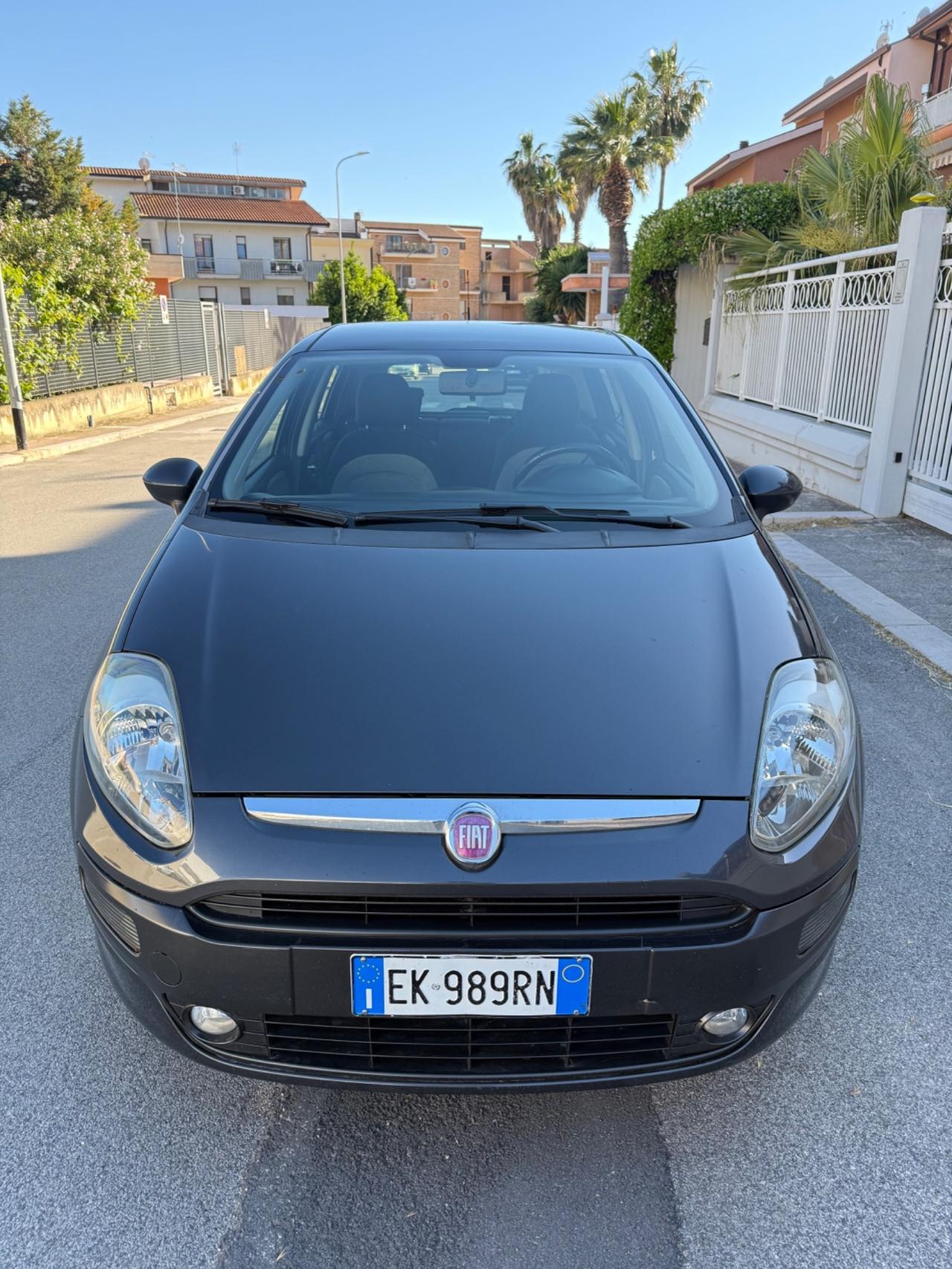 Fiat Punto Evo 1.3 Mjt 75 CV DPF 5 porte S&S Dynamic