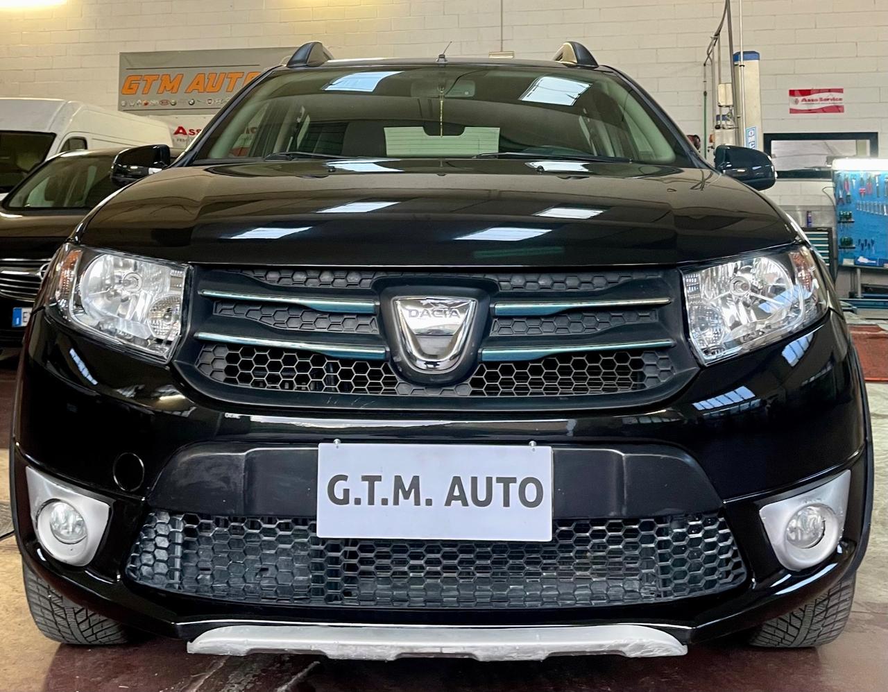 Dacia Sandero Stepway 900 TCe per neopatentati