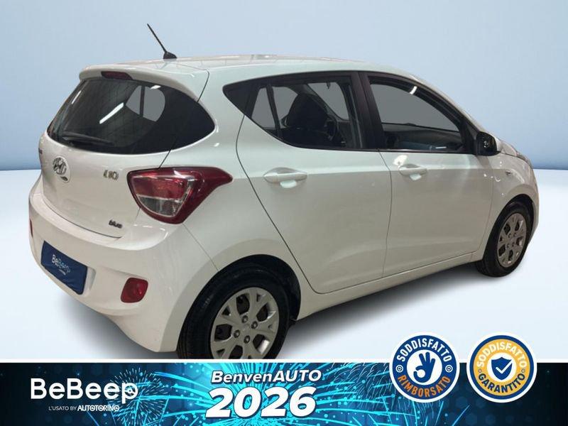 Hyundai i10 1.0 COMFORT ECONEXT GPL