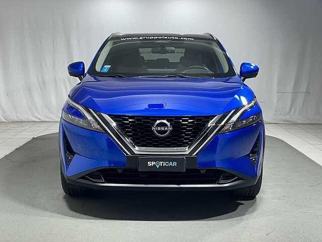 Nissan Qashqai MHEV 140 CV N-Connecta