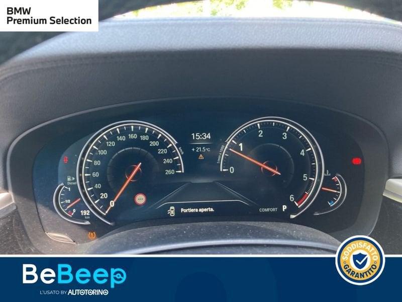 BMW Serie 6 G.T. 630D GRAN TURISMO MSPORT 265CV AUTO
