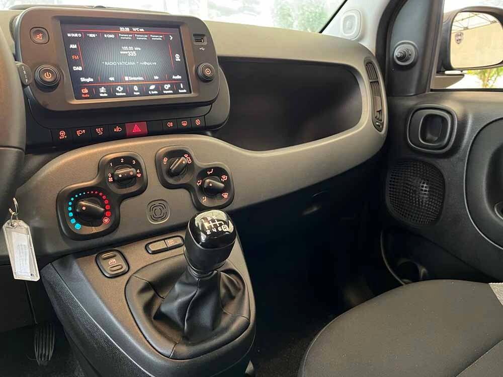 Fiat Panda 1.0 FireFly S&S Hybrid City Life