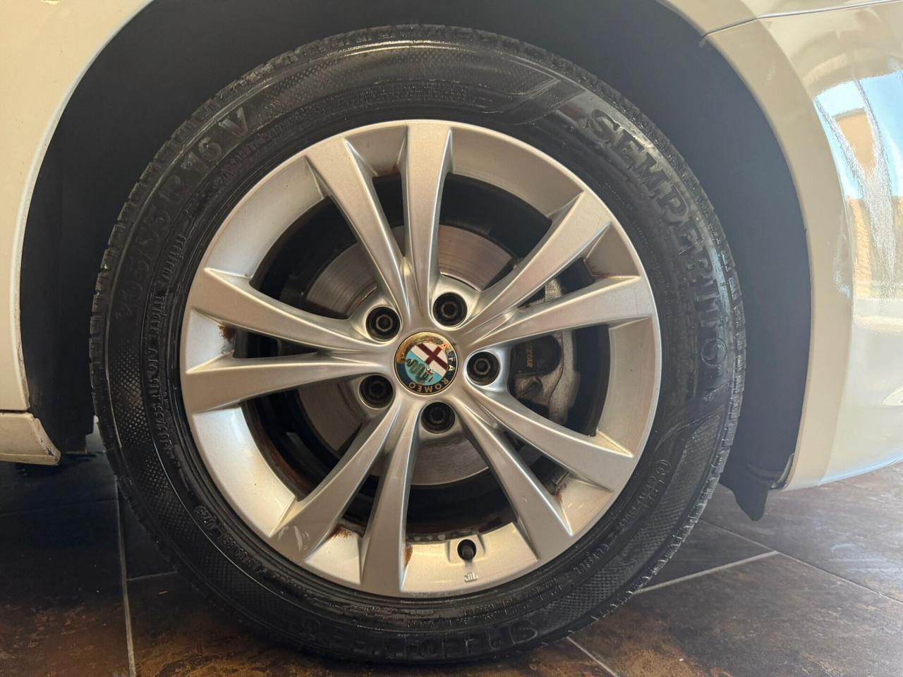 Alfa Romeo Giulietta 1.6 JTDm-2 105 CV Business