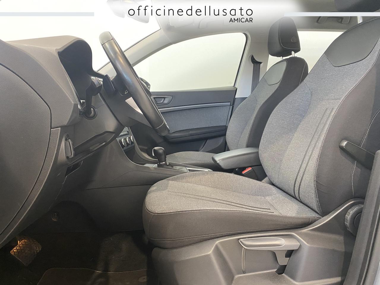 Seat Ateca 2.0 tdi 150cv business dsg