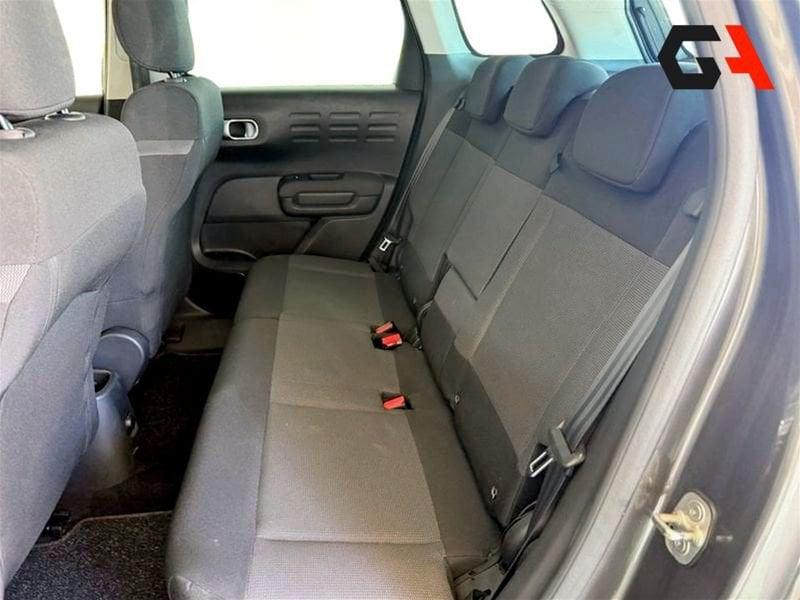 Citroën C3 Aircross BlueHDi 120 S&S EAT6 Shine