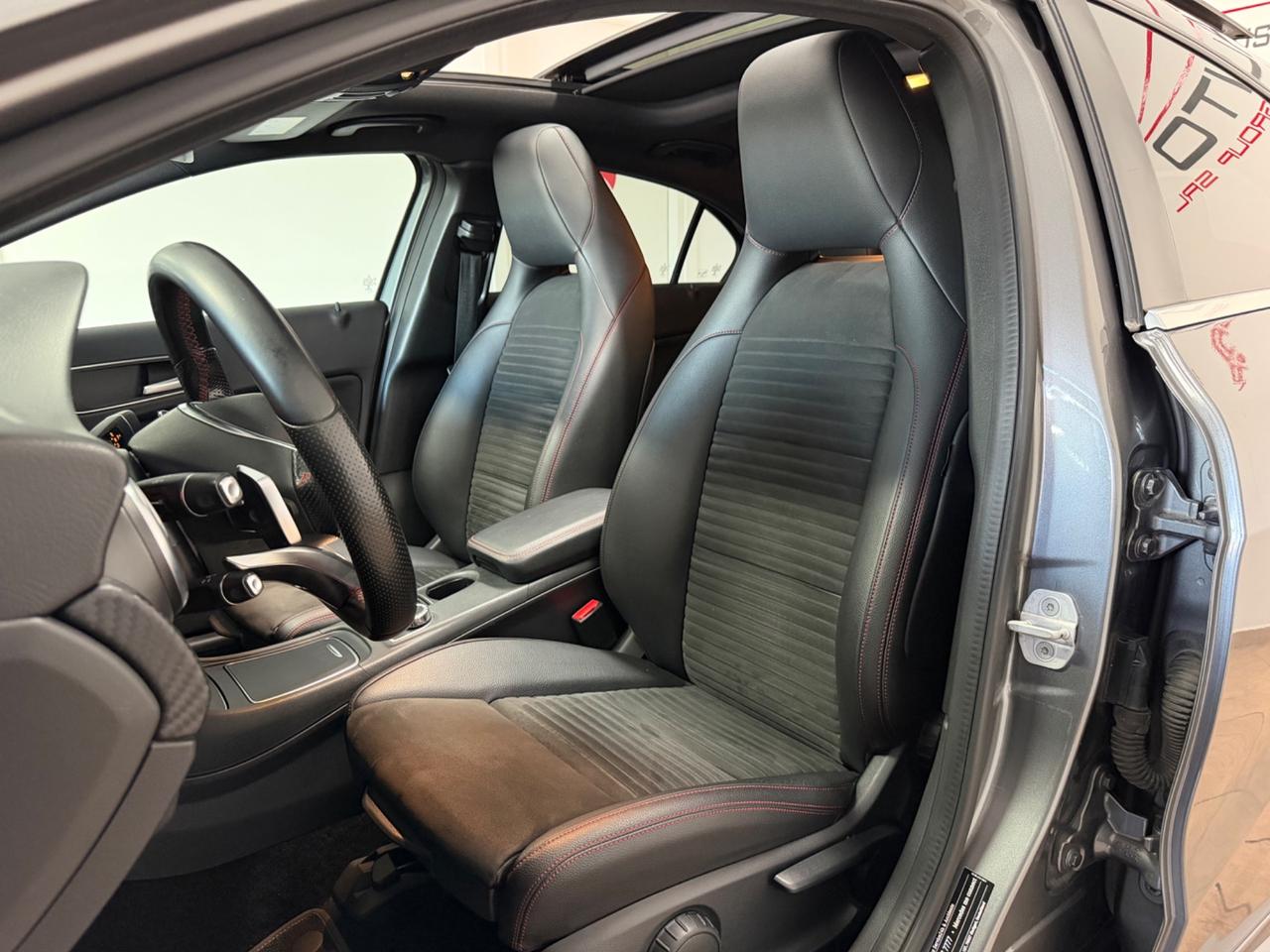 Mercedes-benz A 180 d Automatic Premium AMG TETTO