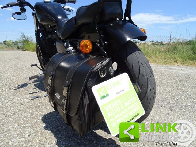 HARLEY-DAVIDSON 883 Iron XL ANNO 2016